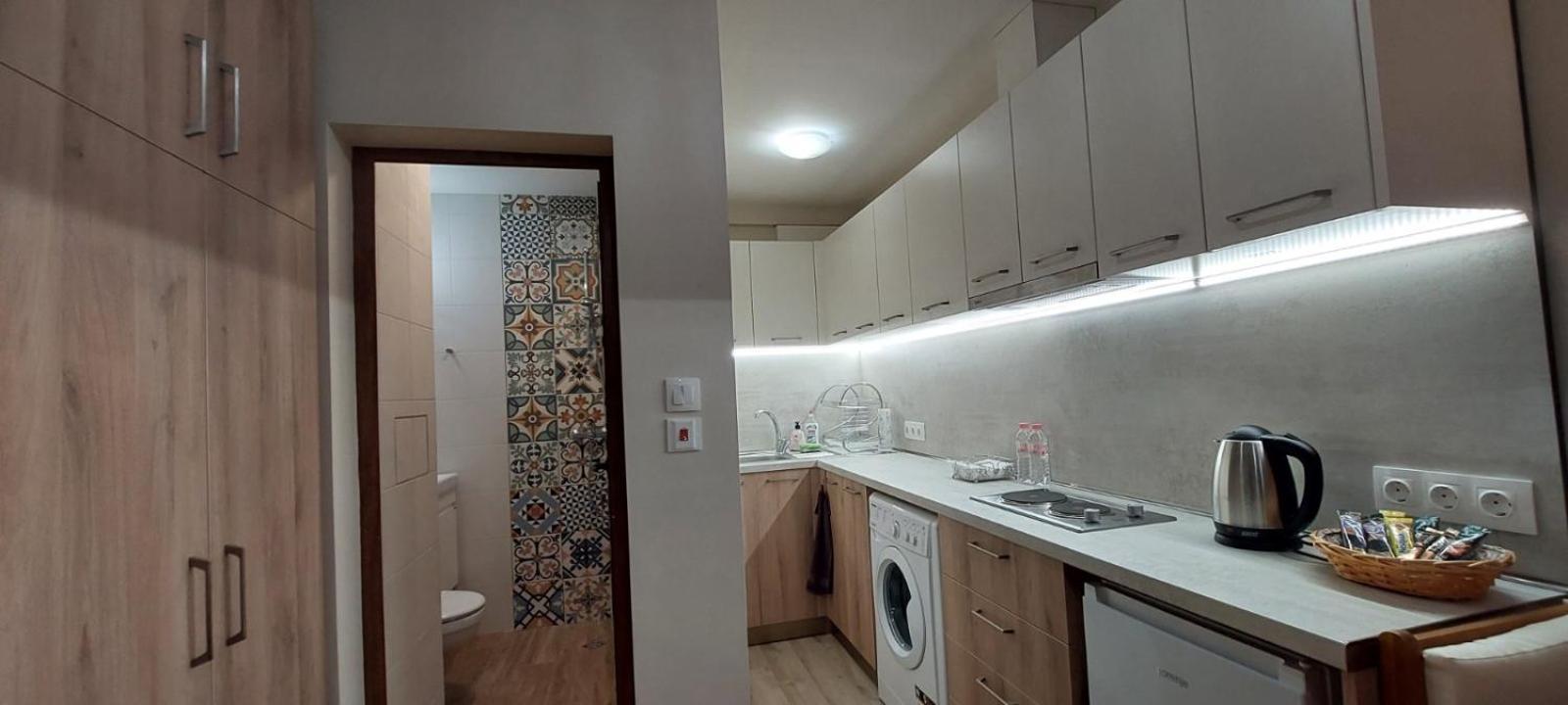 Studio Galileo Burgas City Eksteriør billede